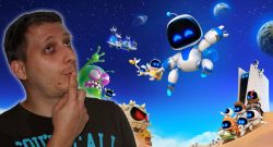 Karsten Scholz Spiel des Jahres 2024 Astro Bot