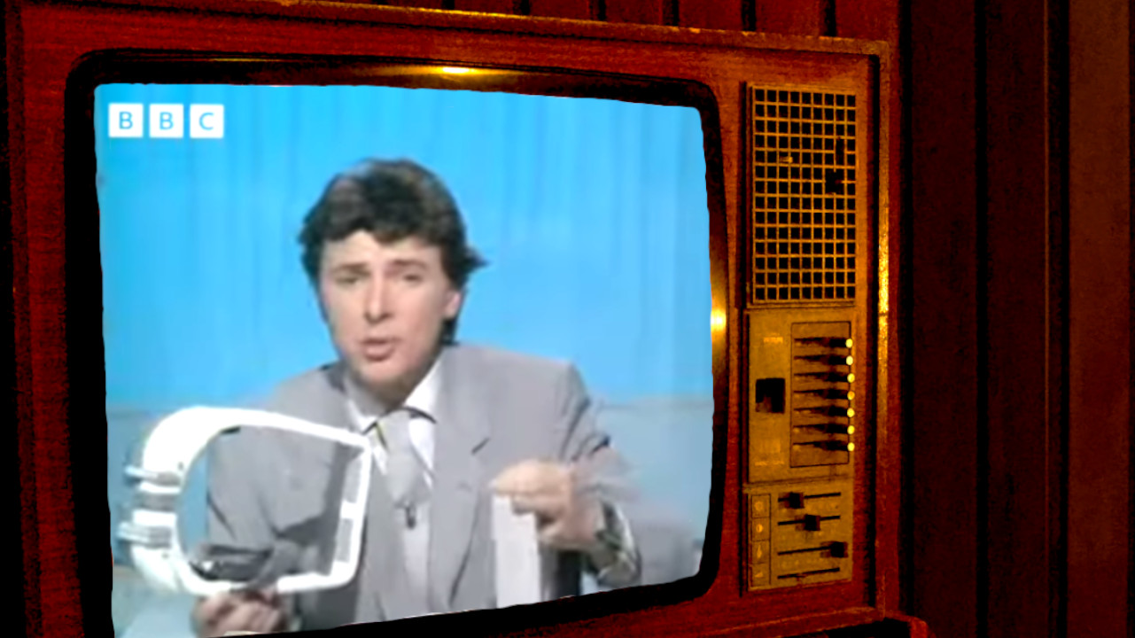 Vor 37 Jahren sollte ein Video unsere heutige Technik vorhersagen, war erstaunlich akkurat