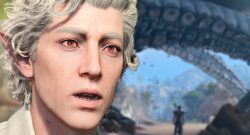 Collage Astarion schockiert