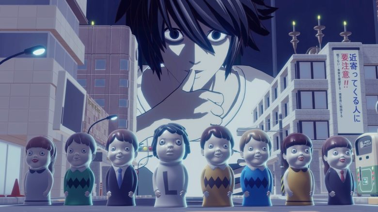 Screenshot zu DEATH NOTE Killer Within