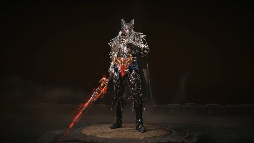 Diablo Immortal: Remornia-Blood Knight