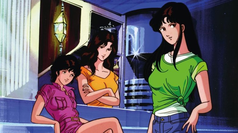 An RTL2 anime in which a thief is chased by her police officer boyfriend gets a remake after 42 years