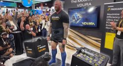 Der Berg deadlifted SSDs Titelbild