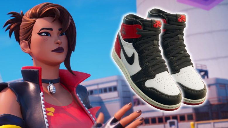 Auf dem Wunschzettel eurer kleinen Geschwister stehen dieses Jahr Marken-Schuhe, aber für Fortnite - Titelbild zeigt Jordans Kicks