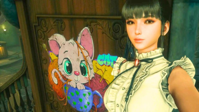 The ’18+’ Game Stellar Blade on PS5 is Known for Its Provocative Characters, One of Them Has Had Enough of You