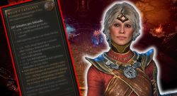 Ein Build in Diablo 4 war zu kaputt für Season 2, jetzt könnte er noch mächtiger zurückkommen - Titelbild zeigt Spielcharakter