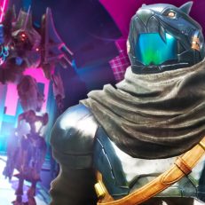 Destiny Rising Wolf und Vex