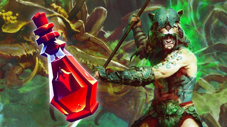 Diablo 4 Trank Bug Titelbild