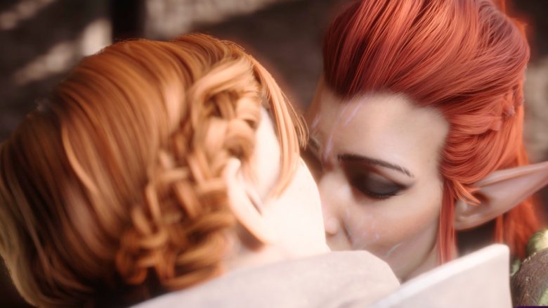 Die beste Romanze in Dragon Age: The Veilguard – Ihr habt gewählt