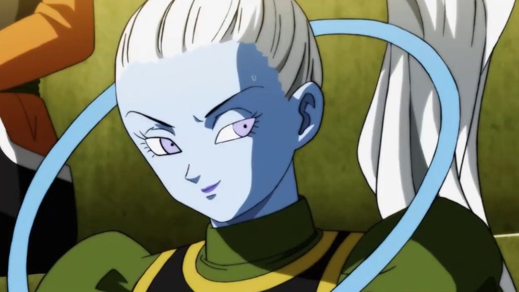 Dragon Ball Super Vados