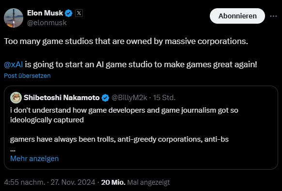 Elon Musk Twitter X