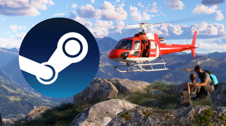 Microsoft Flight Simulator makes a crash landing on Steam – Loses about 40% of players in 2 days