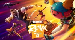 Fortnite: Remix Chapter 2 zeigt seinen Battle Pass – Alle Skins in der Übersicht