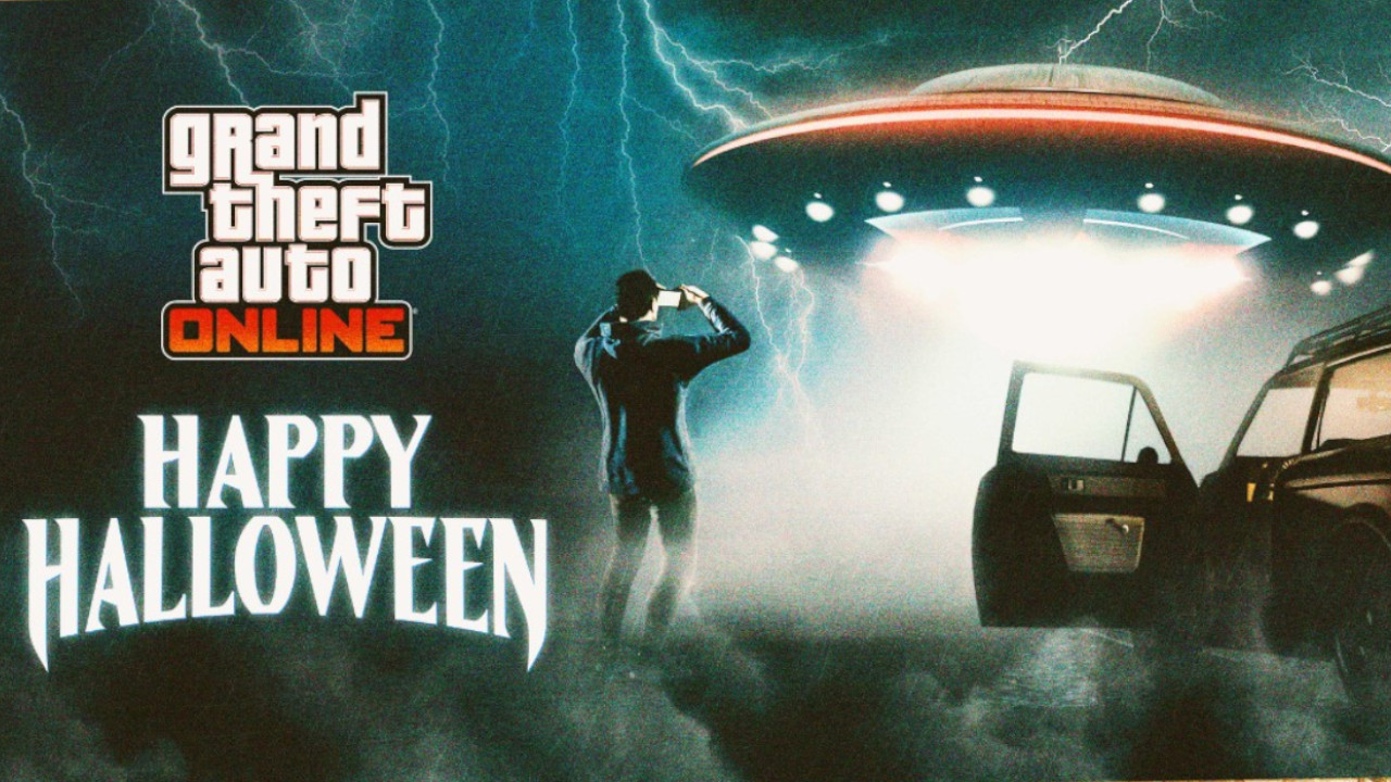 In GTA Online könnt ihr euch von Aliens entführen lassen, um eine exklusive Belohnung zu erhalten