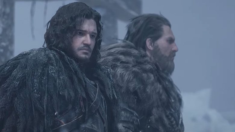 New Game of Thrones Game Shows First Trailer, Reminds of God of War