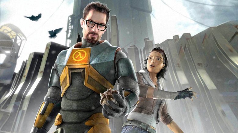 Gamers believe that Half-Life 3 will be announced next month: The face of the Game Awards fuels speculation with a mysterious image
