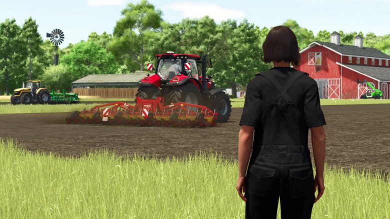 Der Landwirschafts-Simulator ist gerade der Topseller auf Steam, dabei hat er nur ausgeglichene Reviews