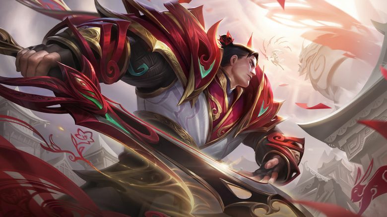 LoL: A champion has been dominating weak players for 3 patches, even though he is in the “wrong” position