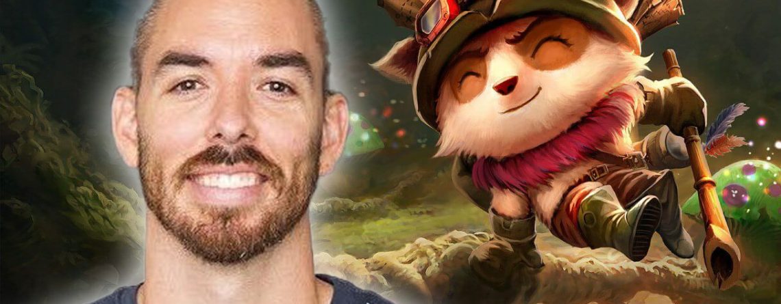 LoL MMO Marc Merrill