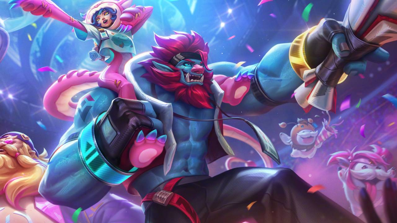 LoL: Eine Änderung will den E-Sport für euch unterhaltsamer machen, bringt das Balancing-Team ins Schwitzen