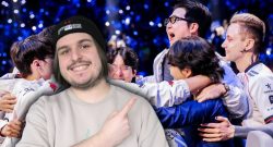 LoL Worlds 2024 Eventbericht Niko