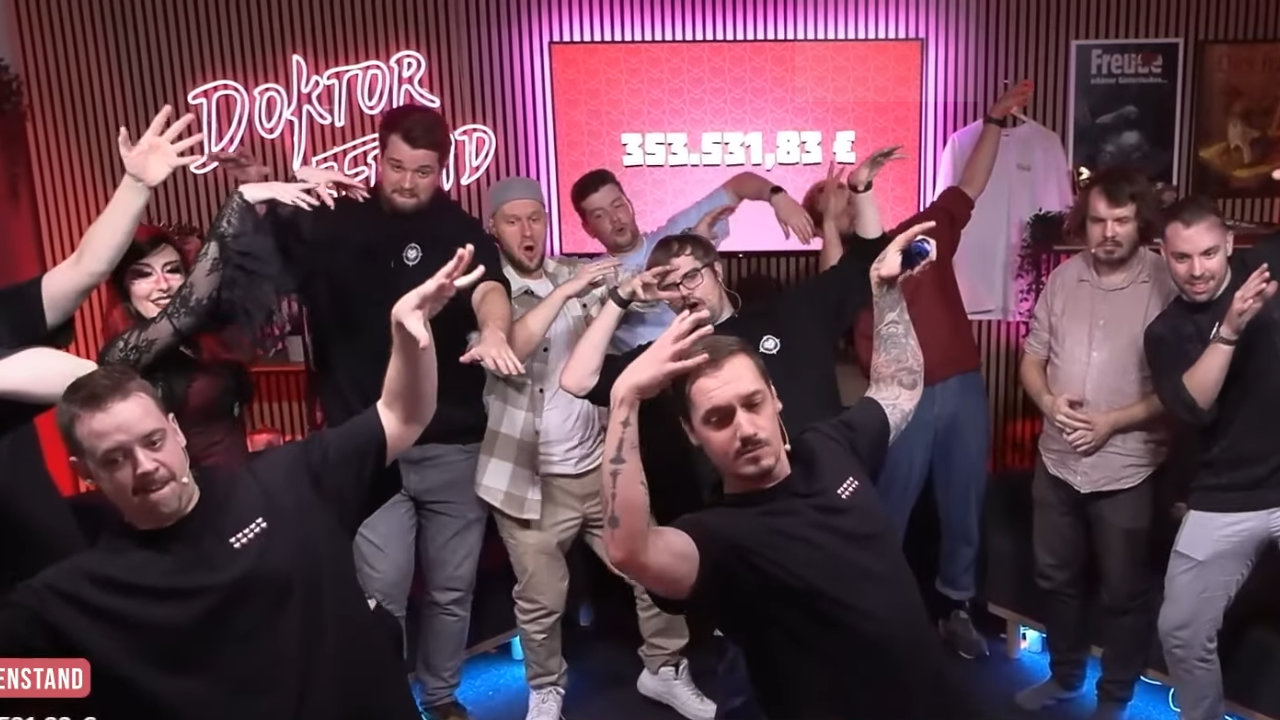 Deutsche Twitch-Streamer streamen heute 36 Stunden lang für den guten Zweck – Alle Infos zu Loot für die Welt 11