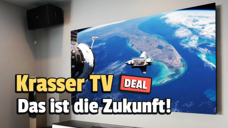 Ciao, Fernseher: Diese neue TV-Alternative wird meinen LG ablösen – und endlich ist sie viel günstiger! 