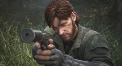 Metal Gear Solid 3 Snake