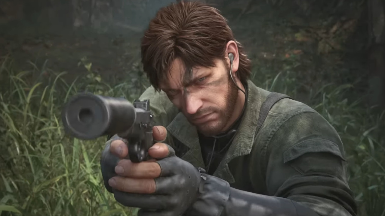 20 Jahre lang durfte eine Spionin aus Metal Gear Solid 3 niemandem verraten, dass sie auch eine Disney-Prinzessin gesprochen hat