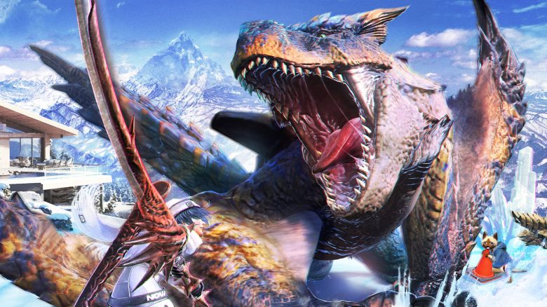 Monster Hunter Now Season 4