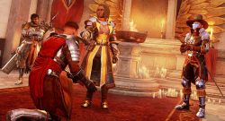 New World Aeternum Server Zusammenlegung