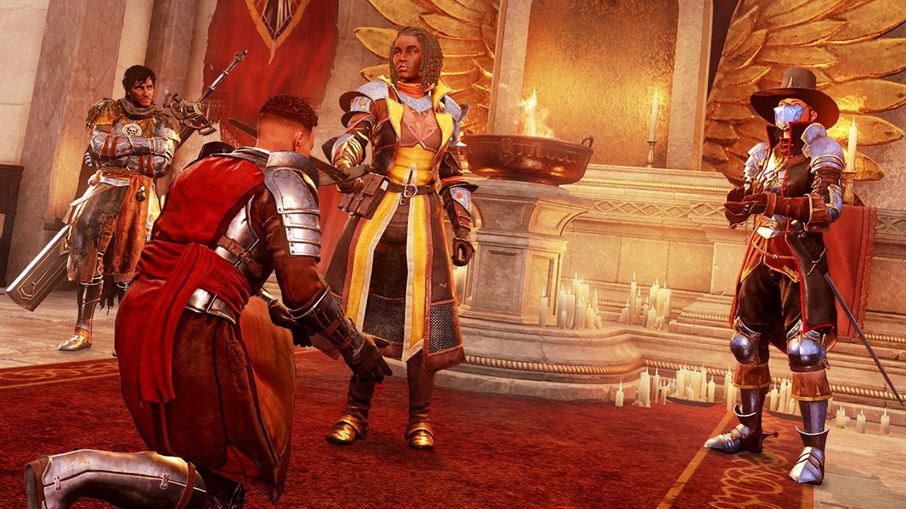 Aeternum sollte New World neues Leben einhauchen, jetzt muss Amazon Games erneut auf flüchtende Spieler reagieren