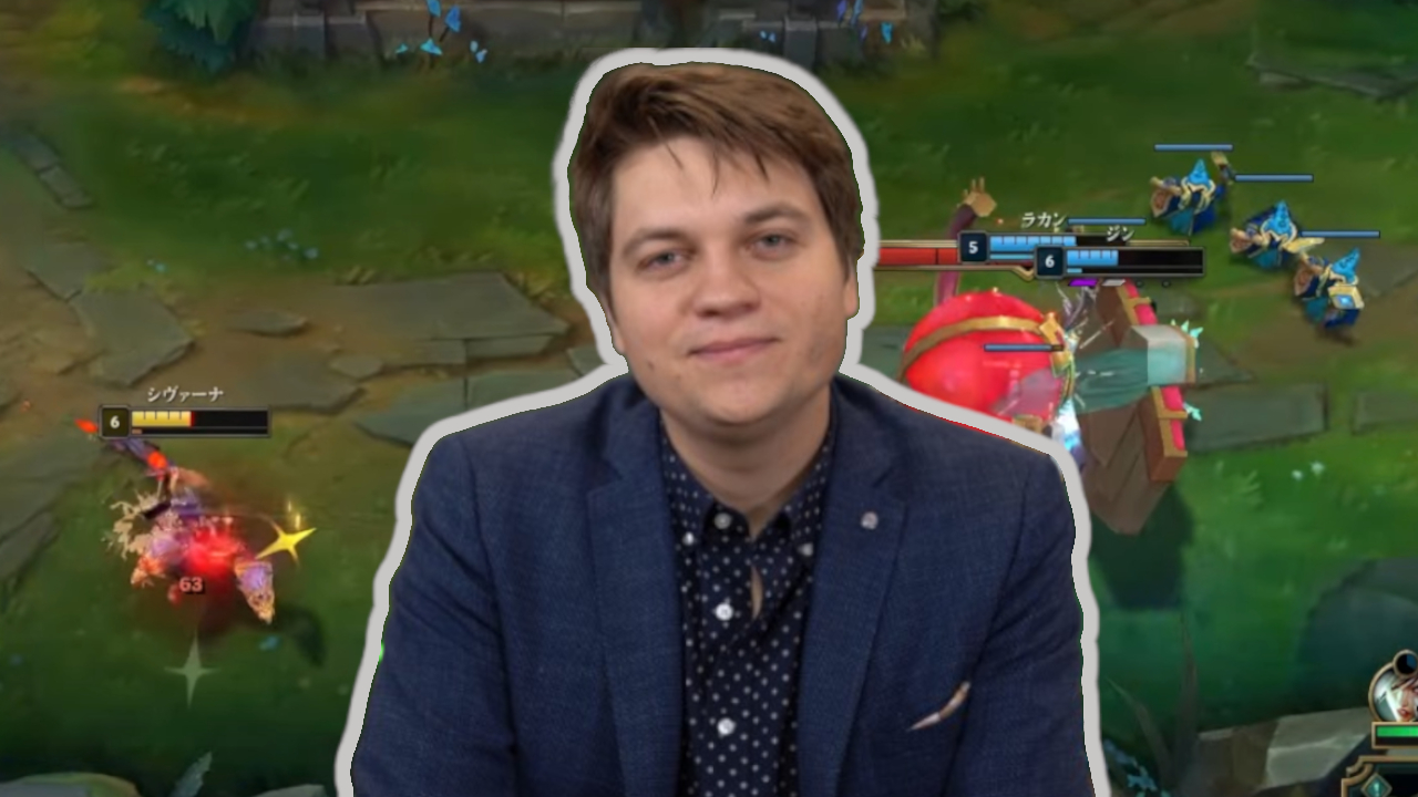 Ehemaliger deutscher LoL-Profi ist heute einer der erfolgreichsten Twitch-Streamer – Das ist NoWay