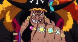 One Piece Blackbeard