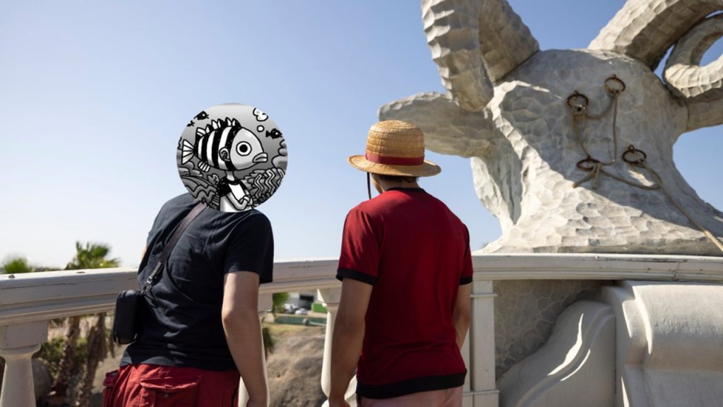 One Piece Netflix 01