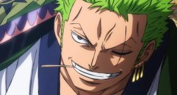 One Piece Zorro Titel title