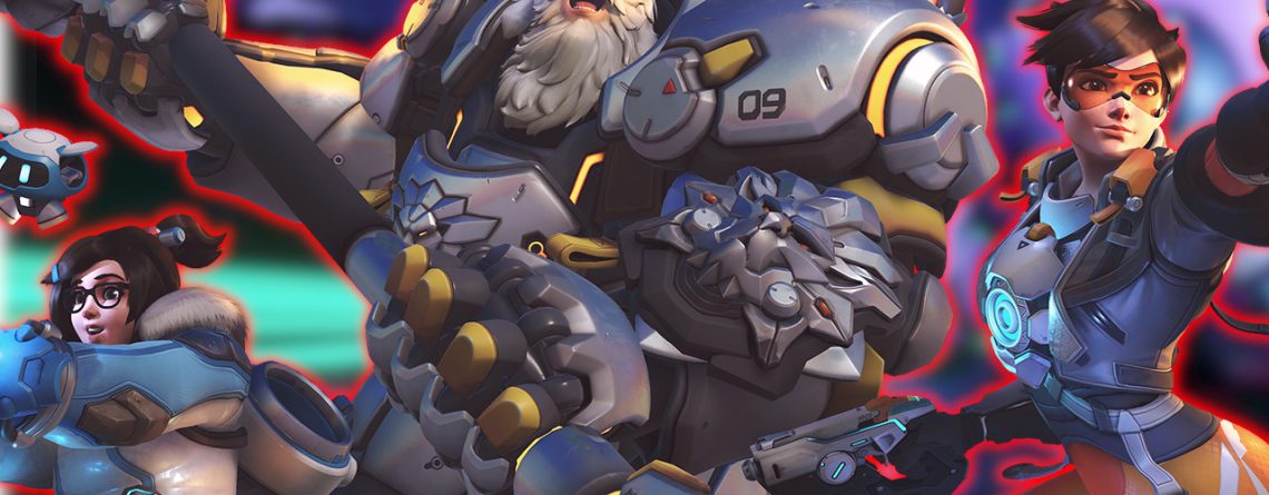 Overwatch beerdigt seine Zukunft und damit den besten Spielmodus überhaupt