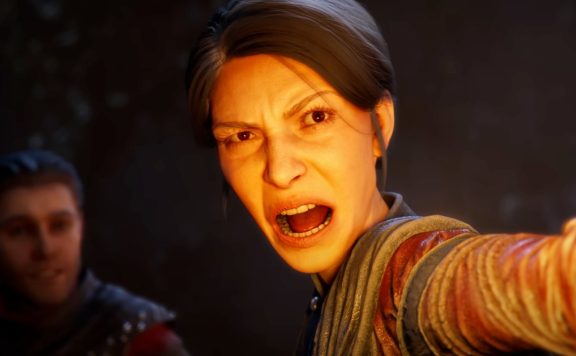 Screenshot aus einem Trailer zu Path of Exile 2