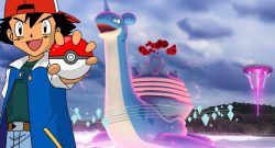 Pokemon GO Dyna-Kampf-Tag Lapras