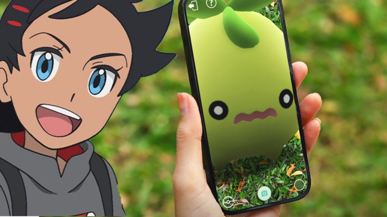 Pokemon GO Erntefest Olini Trainer