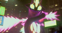 Pokemon GO Gigadynamax Riffex