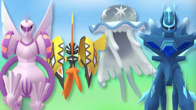 Pokémon GO: 4 Raid Hours with Anego, Kapu-Riki, Ur-Dialga – Who is worth it?