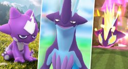 Pokémon GO Toxel Riffex