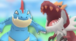 Pokémon GO impergator monagoras