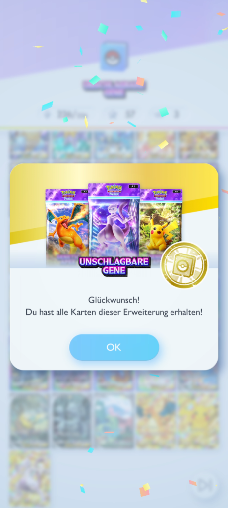 Pokémon TCG Pocket notification 01