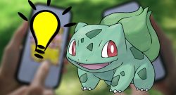 Pokémon TCG Pocket Bisasam Idee Titel title