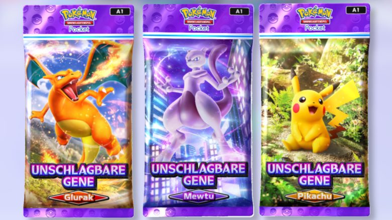 Pokémon TCG Pocket: Which booster pack should I open? Best cards per pack