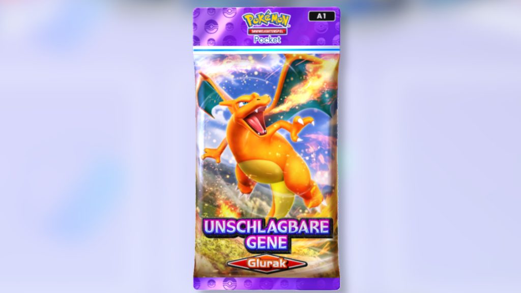 Pokemon TCG Charizard