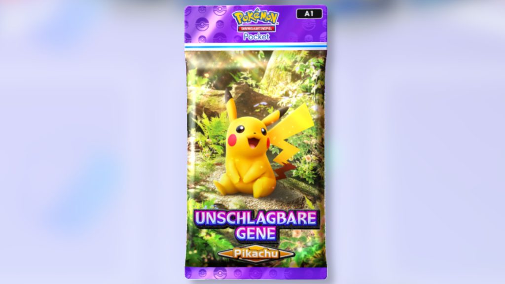 Pokémon TCG Pocket Pikachu