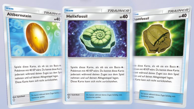 Pokémon TCG Pocket: What Are Fossils Good For?